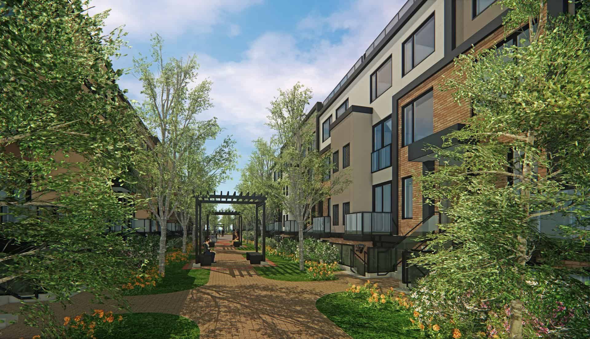 The Vic Towns - Pre-Construction Condo in Toronto