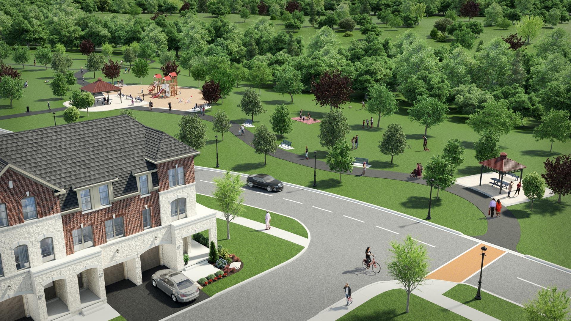 Three Rivers - Pre-Construction Condo in Brampton