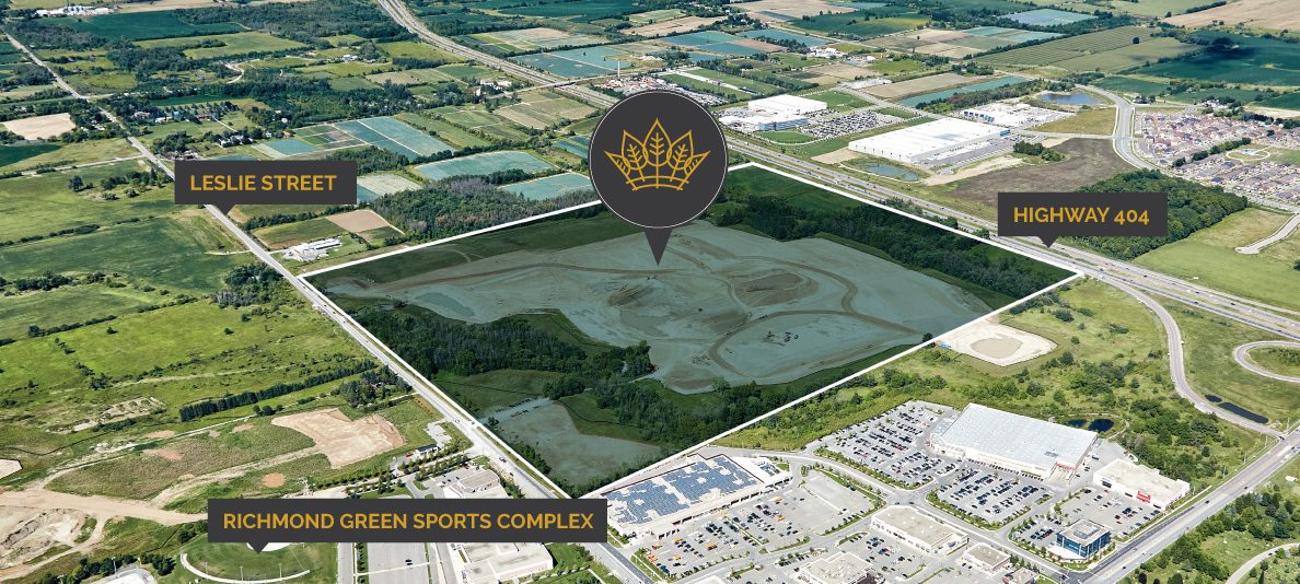 Townsquare - Pre-Construction Condo in Richmond Hill