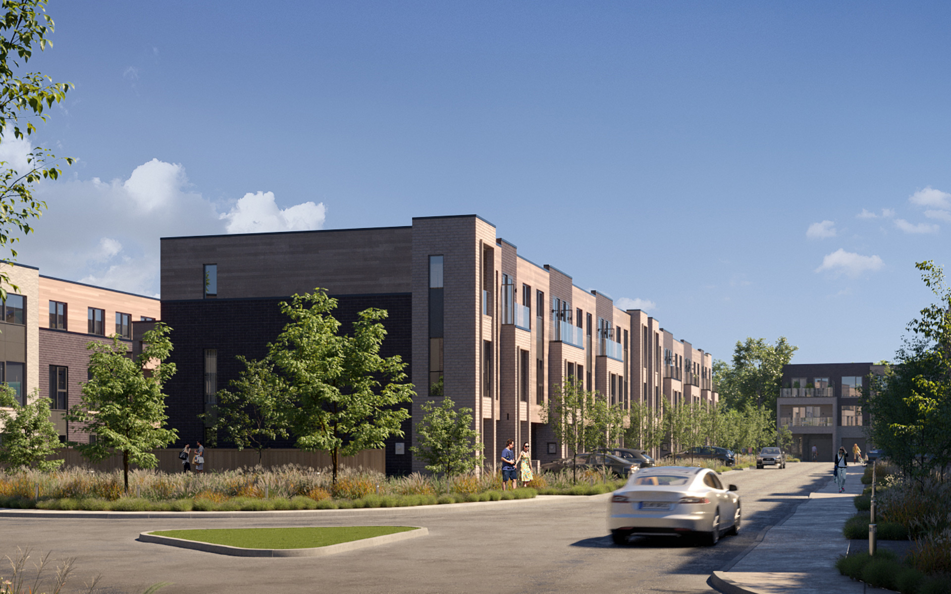 Trafalgar Meadows - Pre-Construction Condo in Georgetown