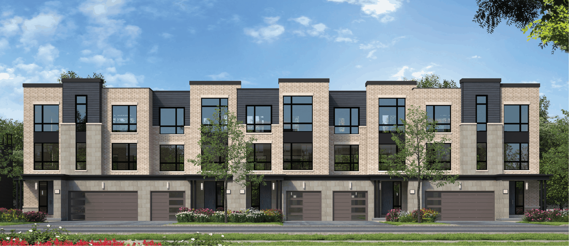 Trailshead - Pre-Construction Condo in Blue