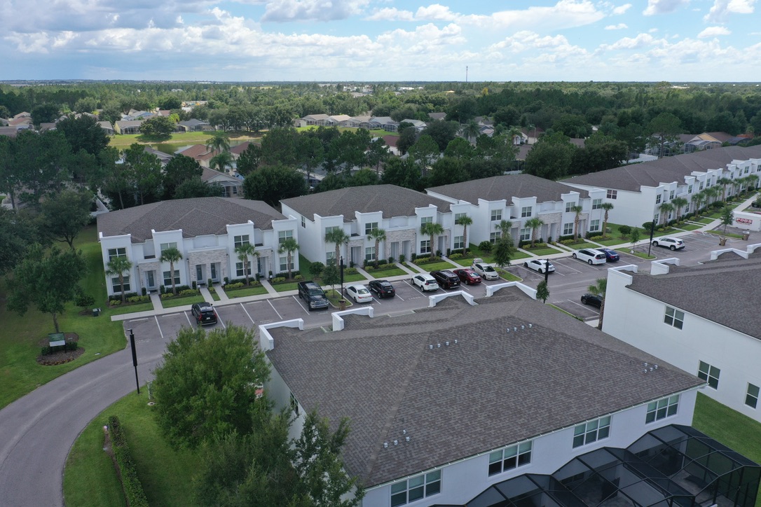 Tranquility Townhomes - Pre-Construction Condo in Florida