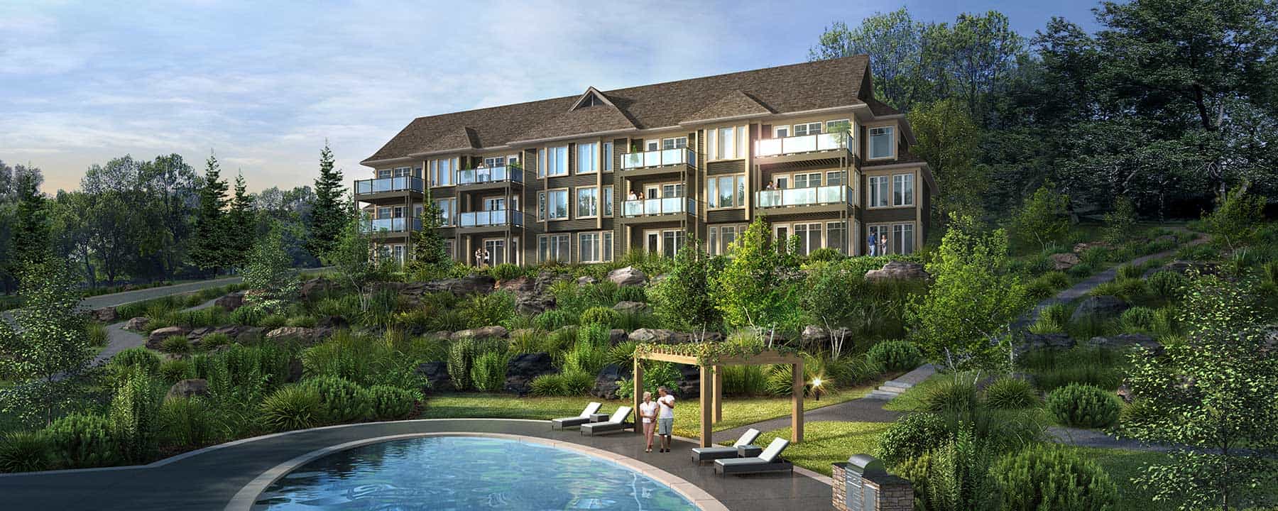 TreeTops at Hidden Valley - Pre-Construction Condo in Huntsville