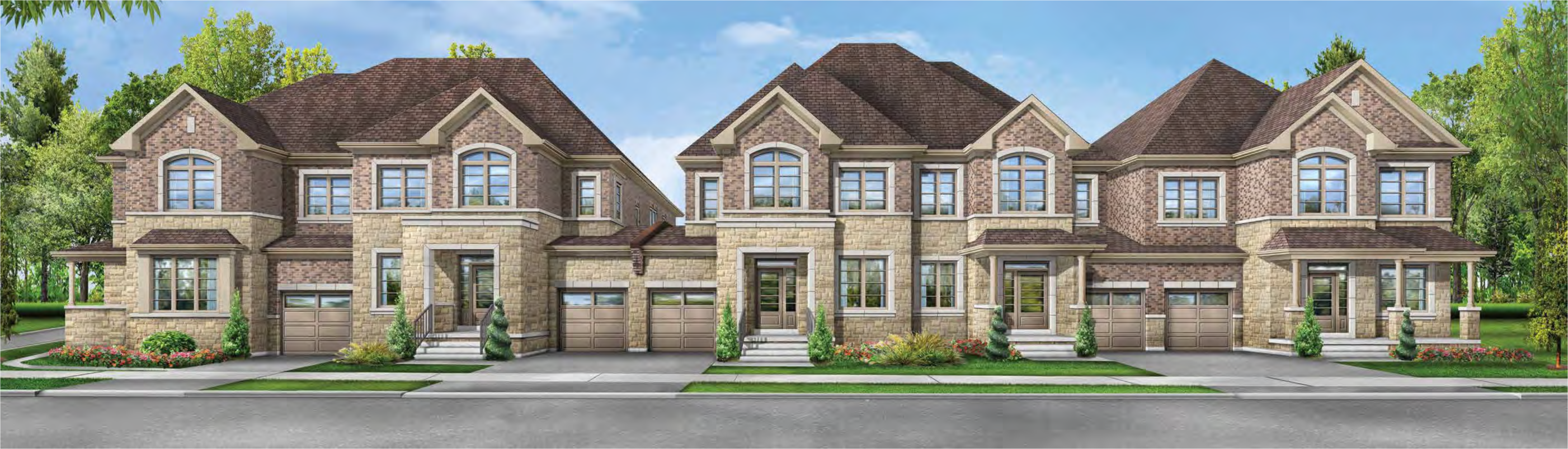 Triple Crown Estates - Pre-Construction Condo in King