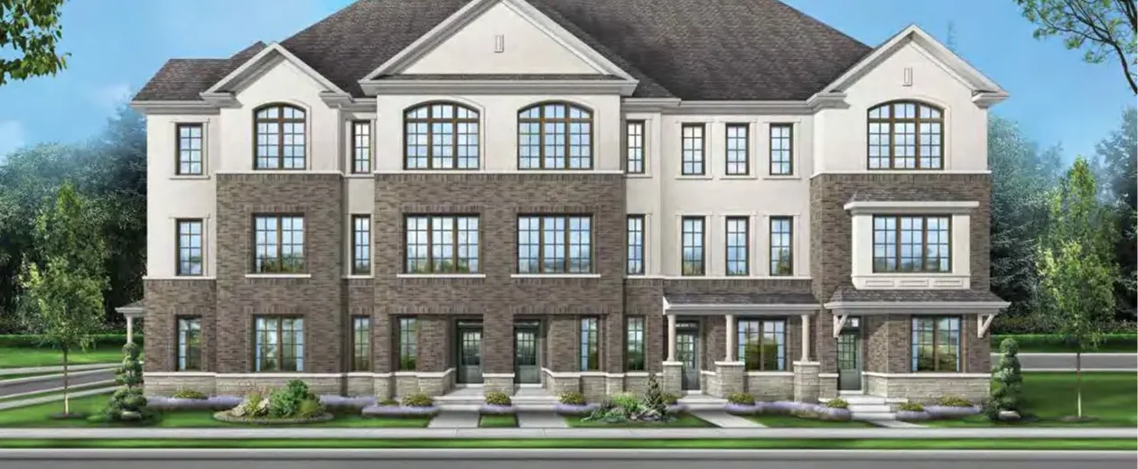 Unionglen by Greenpark Group - Pre-Construction in Markham