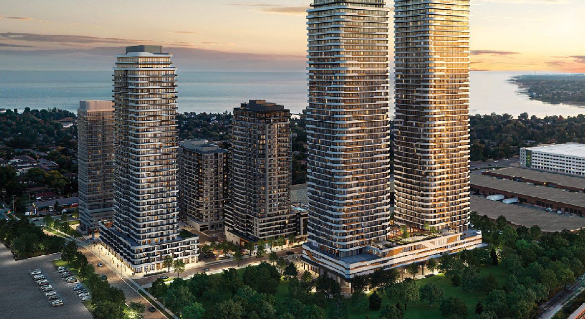 The Grand at Universal City - Pre-Construction in Pickering