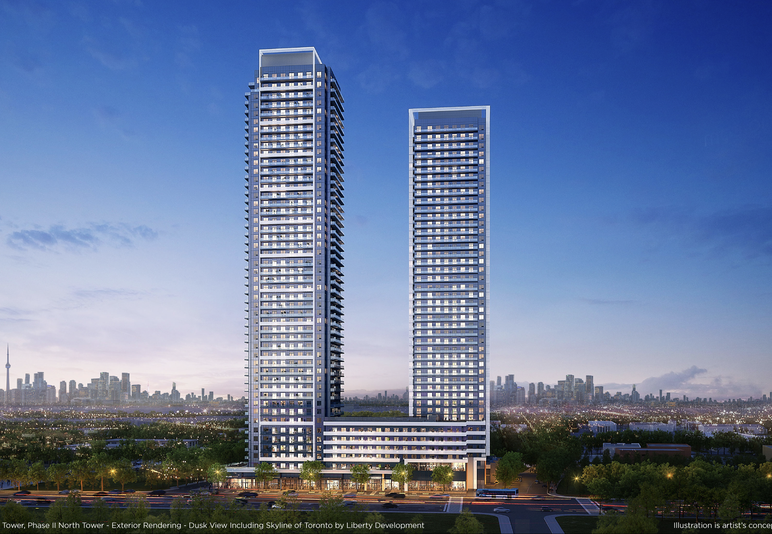 V City Condos - Pre-Construction Condo in Vaughan