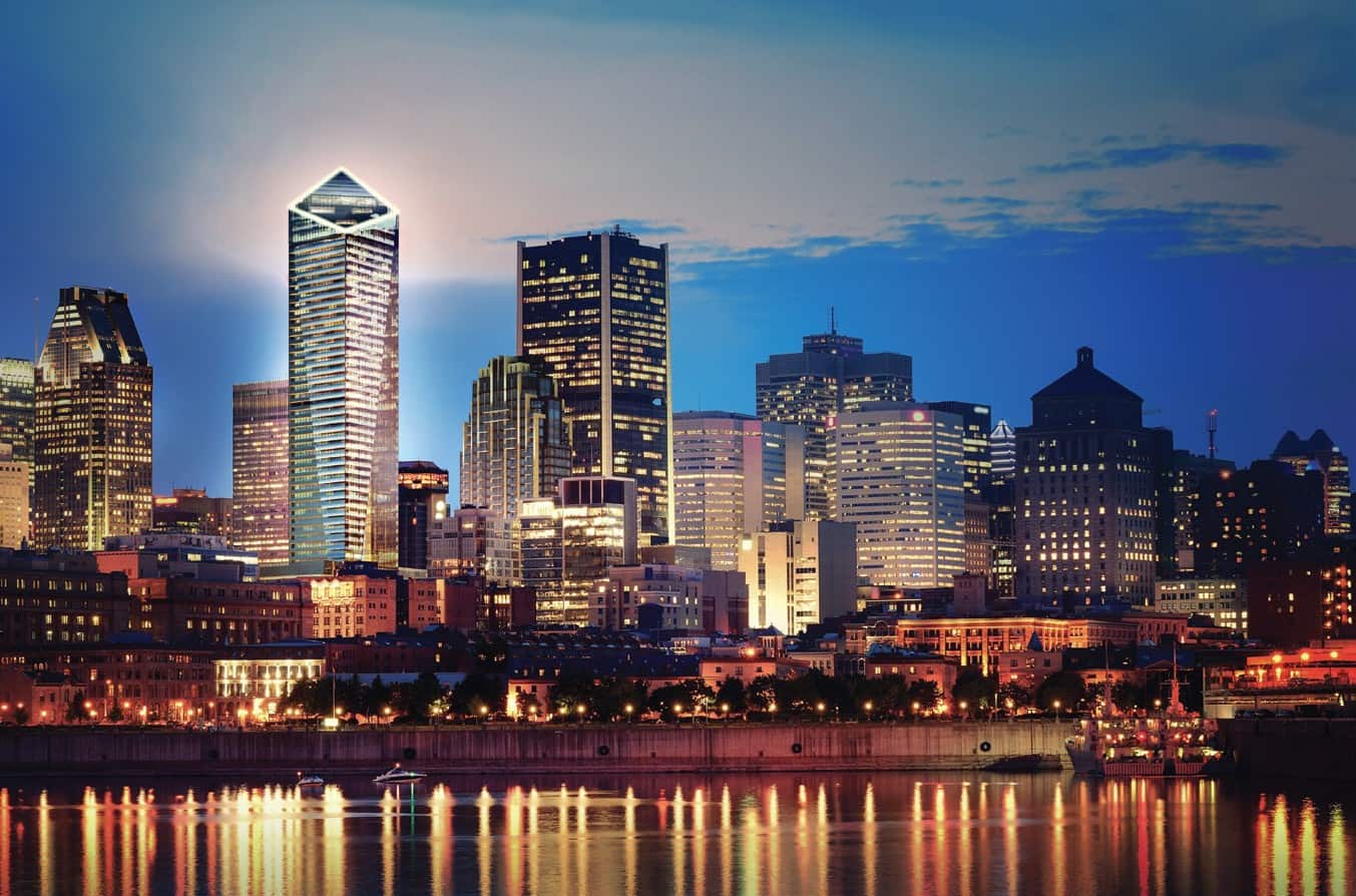 Victoria Sur Le Parc - Pre-Construction Condo in Montreal