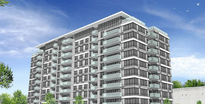 Victoria Tower (Ajax) - Pre-Construction in Ajax