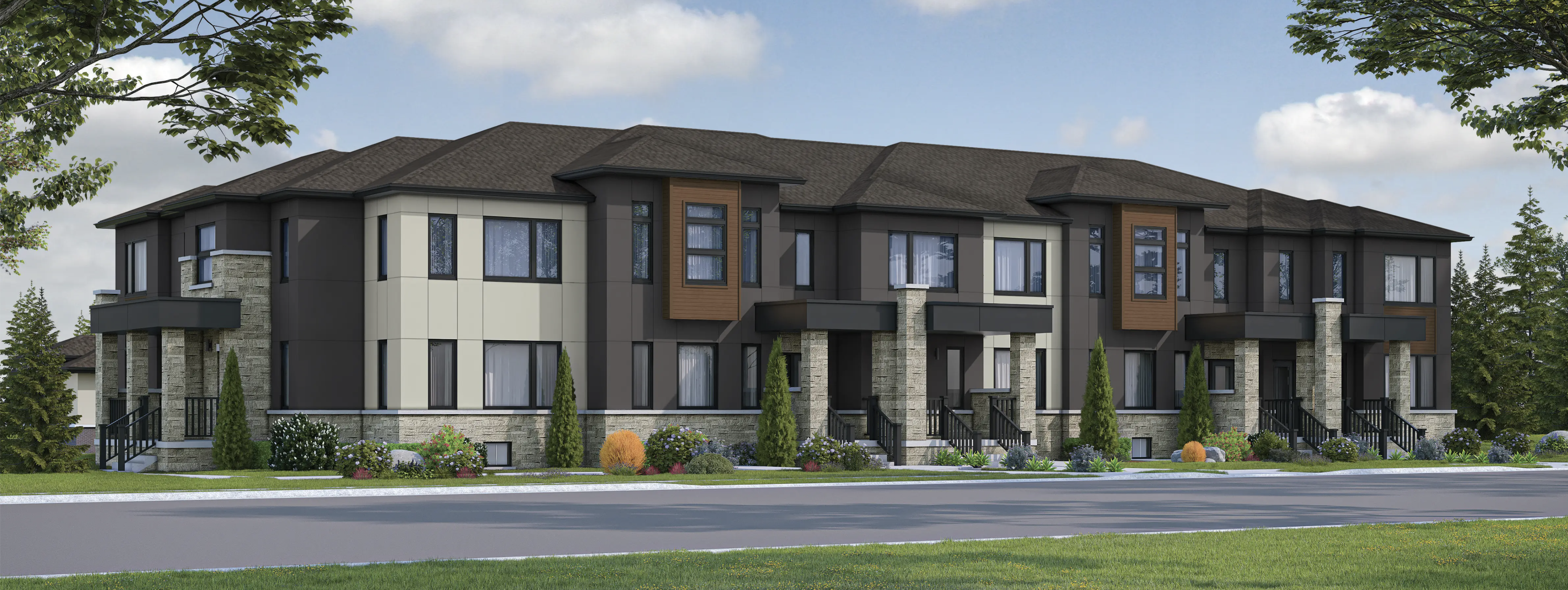 West Brant Heights - Pre-Construction Condo in Brantford