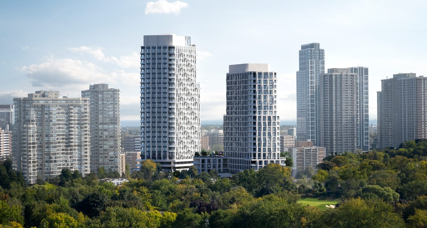 Westerly 2 - Pre-Construction Condo in Etobicoke