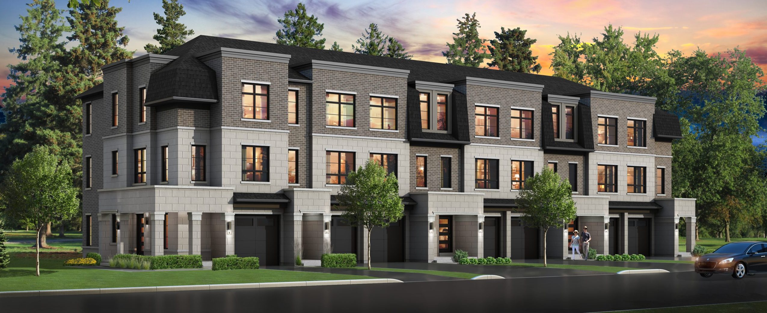 Whitehorn Woods - Pre-Construction Condo in Mississauga