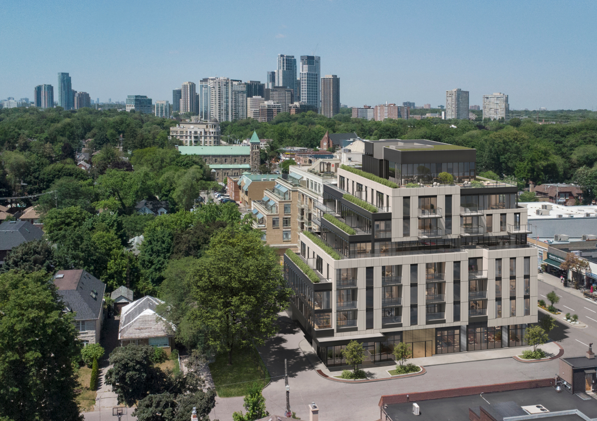 Windsor House - Pre-Construction Condo in Toronto