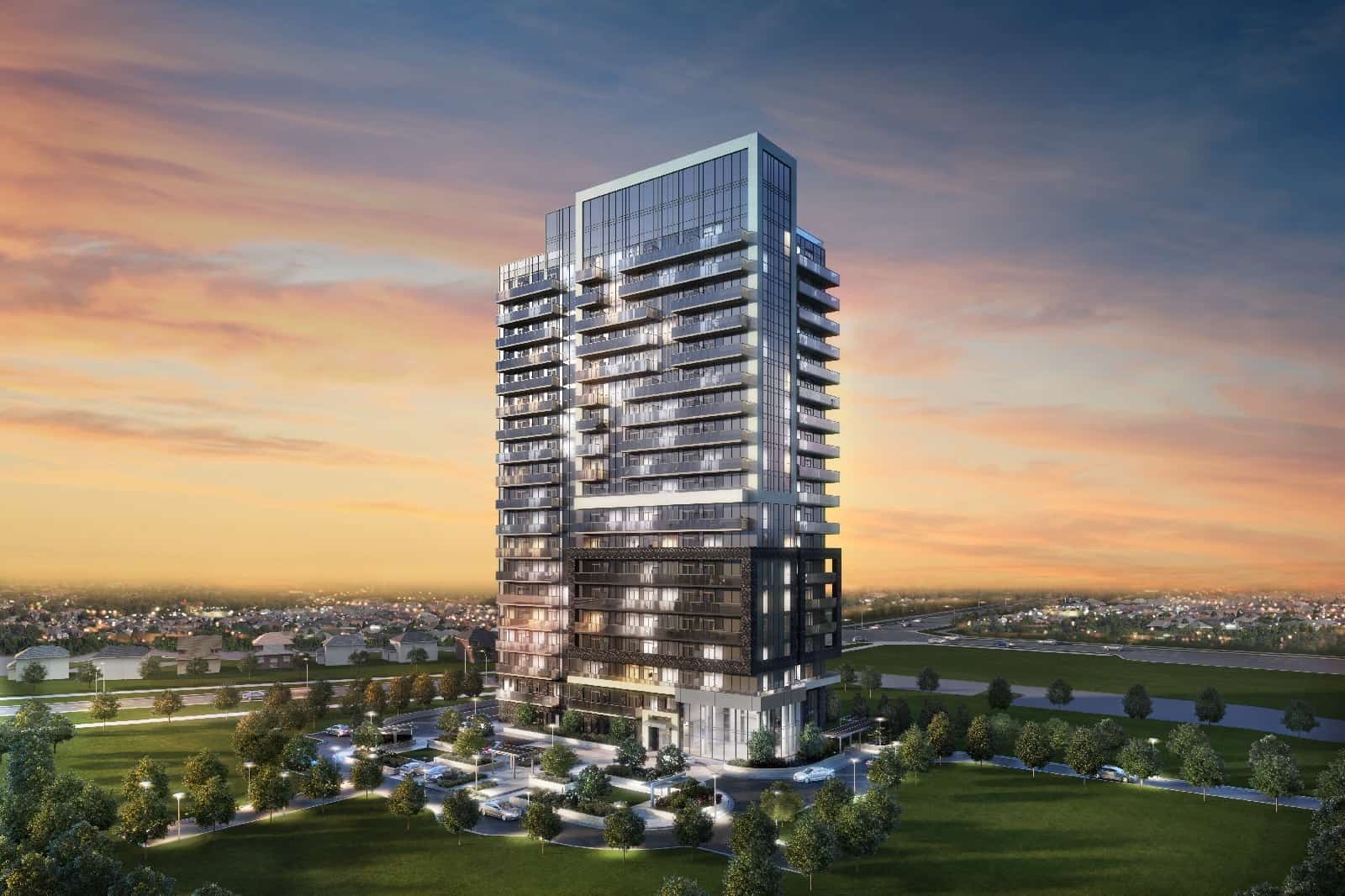 Yonge Parc - Pre-Construction Condo in Richmond
