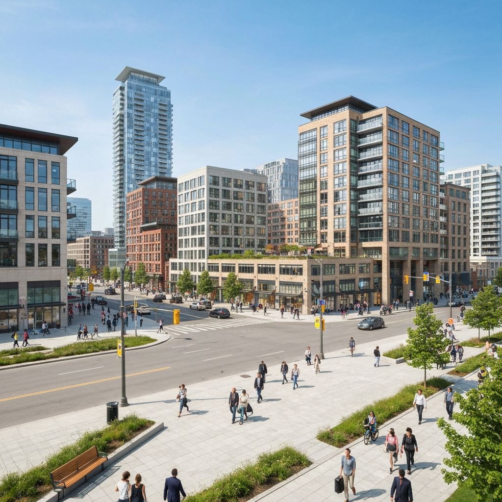 Richmond Hill Centre